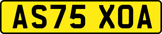 AS75XOA