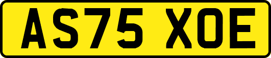 AS75XOE