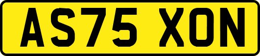 AS75XON