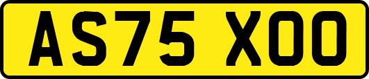 AS75XOO