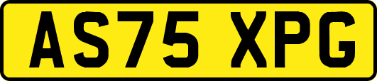 AS75XPG