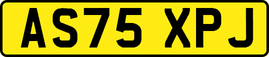 AS75XPJ