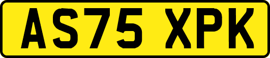 AS75XPK