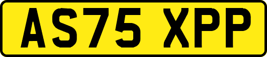 AS75XPP