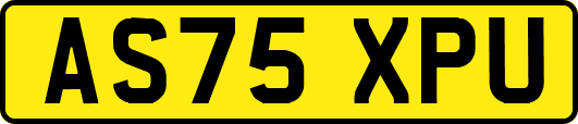 AS75XPU