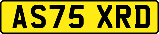 AS75XRD