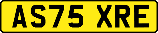 AS75XRE