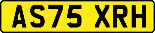 AS75XRH