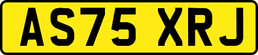AS75XRJ