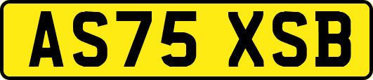 AS75XSB