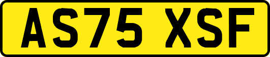 AS75XSF