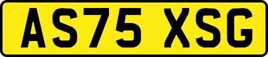 AS75XSG