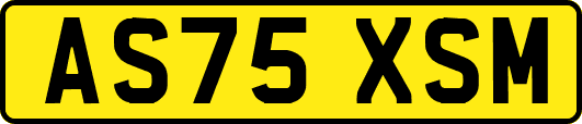 AS75XSM