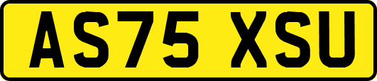 AS75XSU