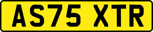AS75XTR