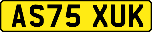 AS75XUK