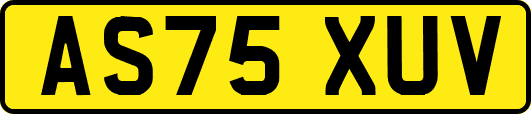 AS75XUV