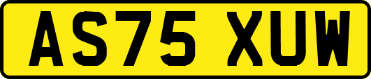 AS75XUW
