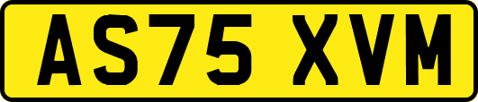 AS75XVM