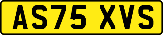 AS75XVS