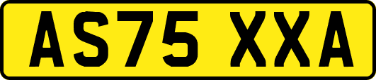 AS75XXA