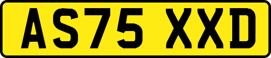 AS75XXD