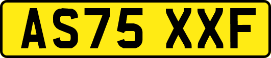 AS75XXF