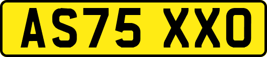 AS75XXO
