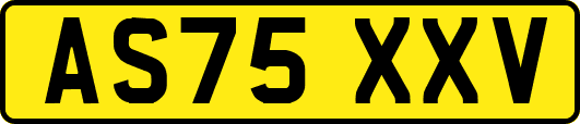 AS75XXV