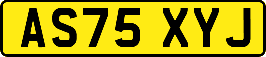 AS75XYJ