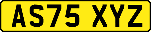 AS75XYZ