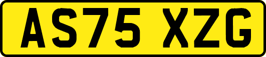 AS75XZG