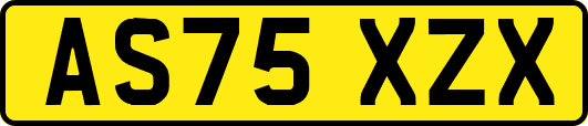 AS75XZX