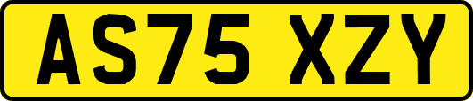 AS75XZY