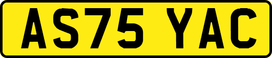 AS75YAC