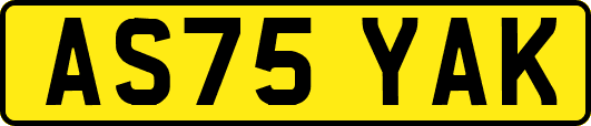 AS75YAK