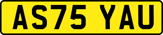 AS75YAU