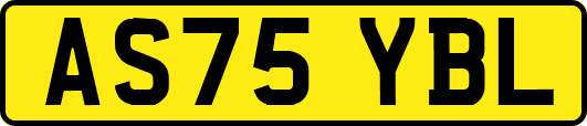 AS75YBL