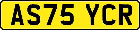 AS75YCR