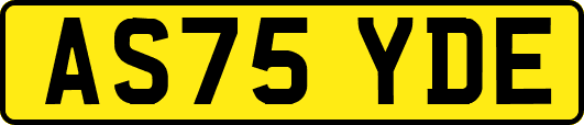 AS75YDE