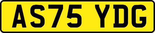 AS75YDG