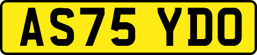 AS75YDO