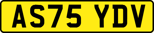 AS75YDV