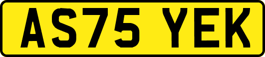 AS75YEK