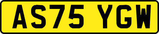 AS75YGW