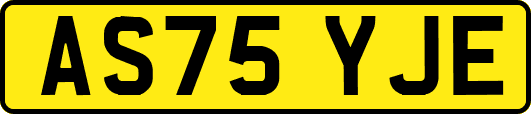 AS75YJE