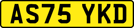 AS75YKD
