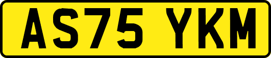 AS75YKM
