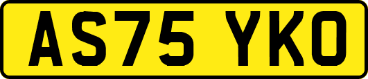 AS75YKO