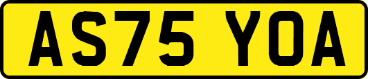 AS75YOA